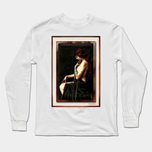 Miss Abigail Long Sleeve T-Shirt